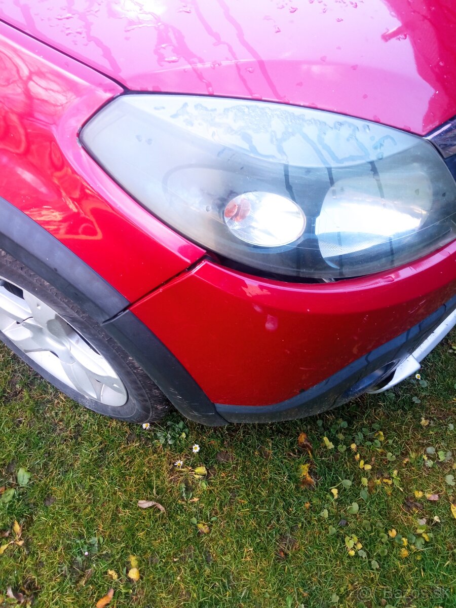 Dacia Sandero Stepway 1,5 Dci r.v.2011 - 8