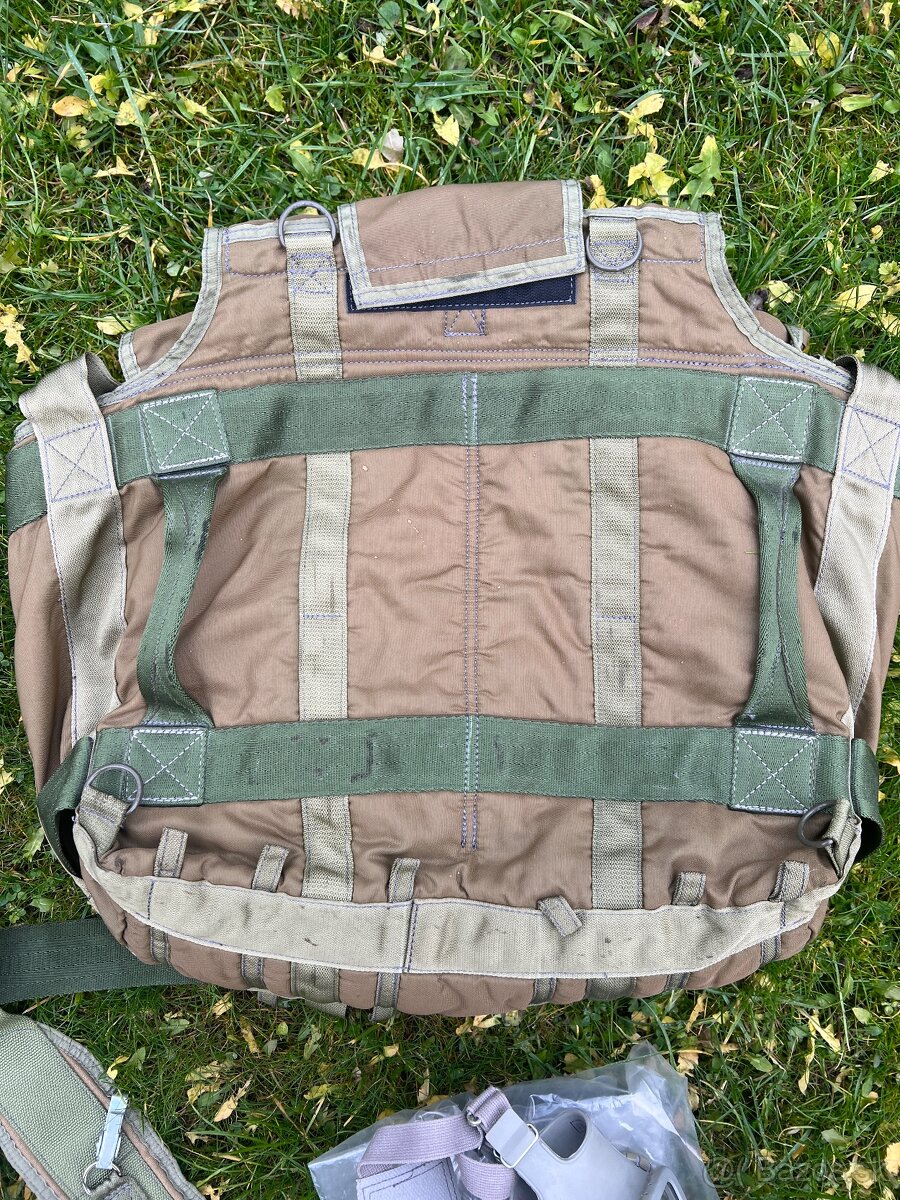 Vysadkarska torba - 8