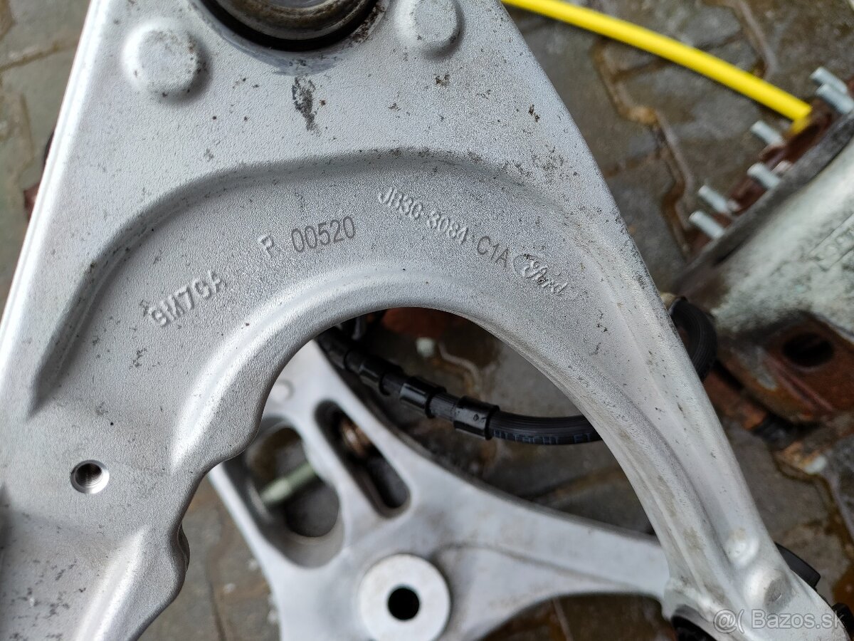 Ford Ranger Raptor diely FOX 2020 - 8