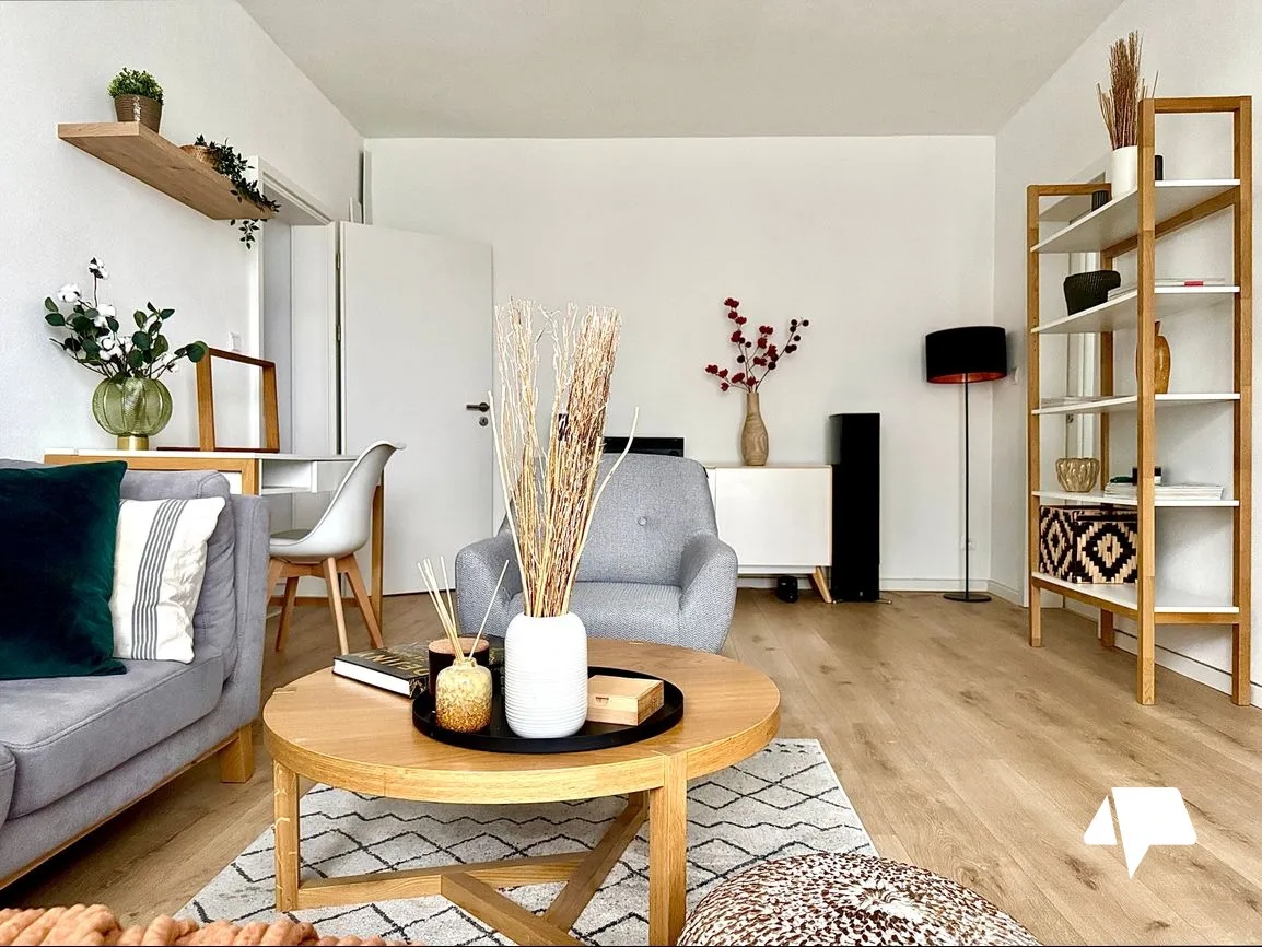 Prenájom 3 izb. byt, balkón, centrum, rekonštrukcia - 8