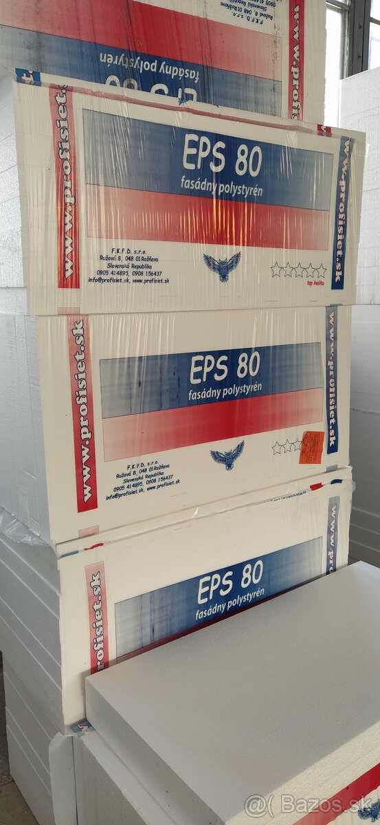 XPS - Fibrostir (STYRODUR XPS) - 8