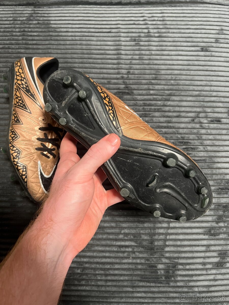 Kopačky Nike hypervenom phinish fg 40,5 - 8