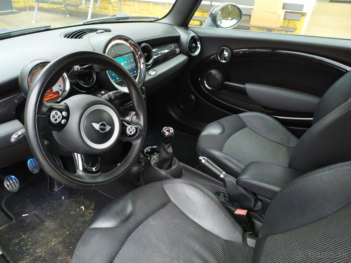 Mini Cooper S JCW Jonh Cooper Works 211PS - 8