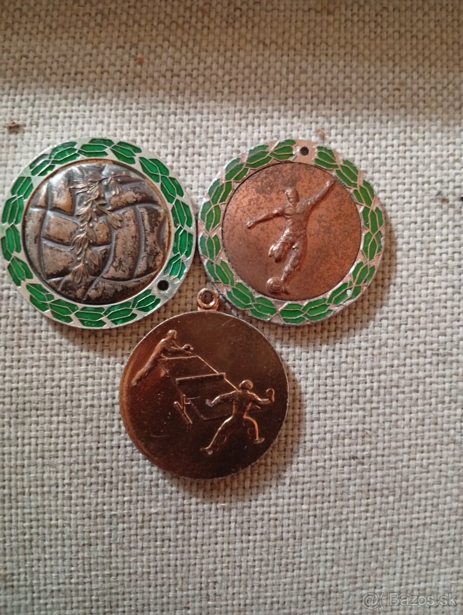 Mince a medailí - 8