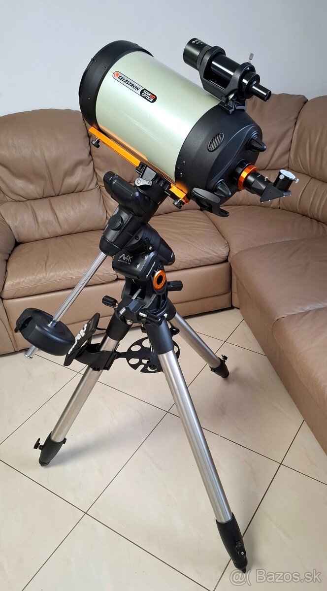 Celestron 8 Edge HD Goto Advanced VX (AVX) - 8