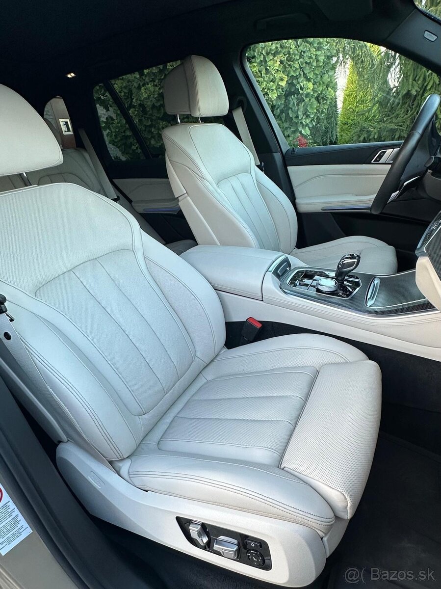 BMW X5 30d M-paket - 8