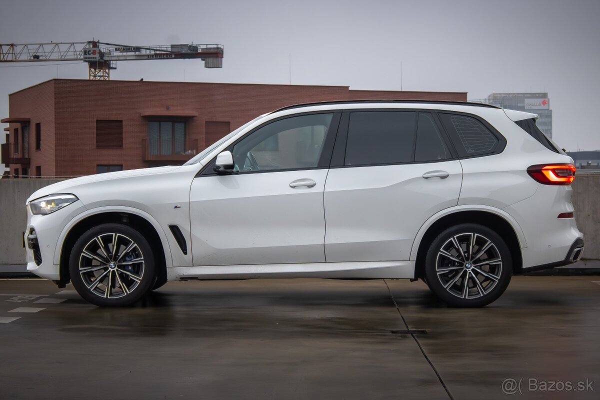BMW X5 xDrive30d mHEV - 8