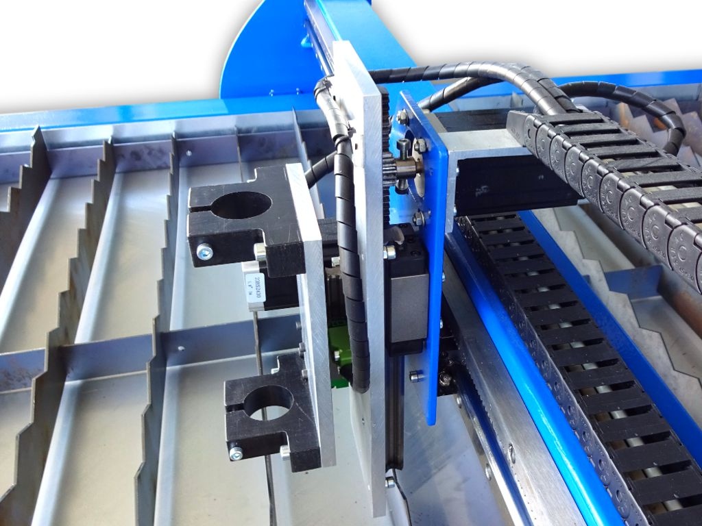 CNC Plazma P2000 - 8