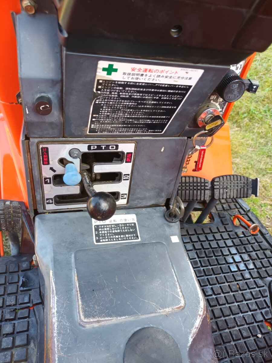 Kubota - 8