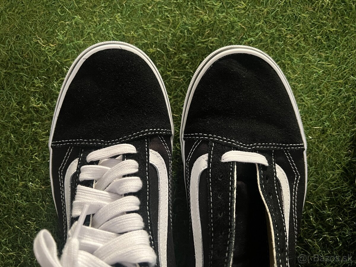 Vans old skul Barefoot - 8