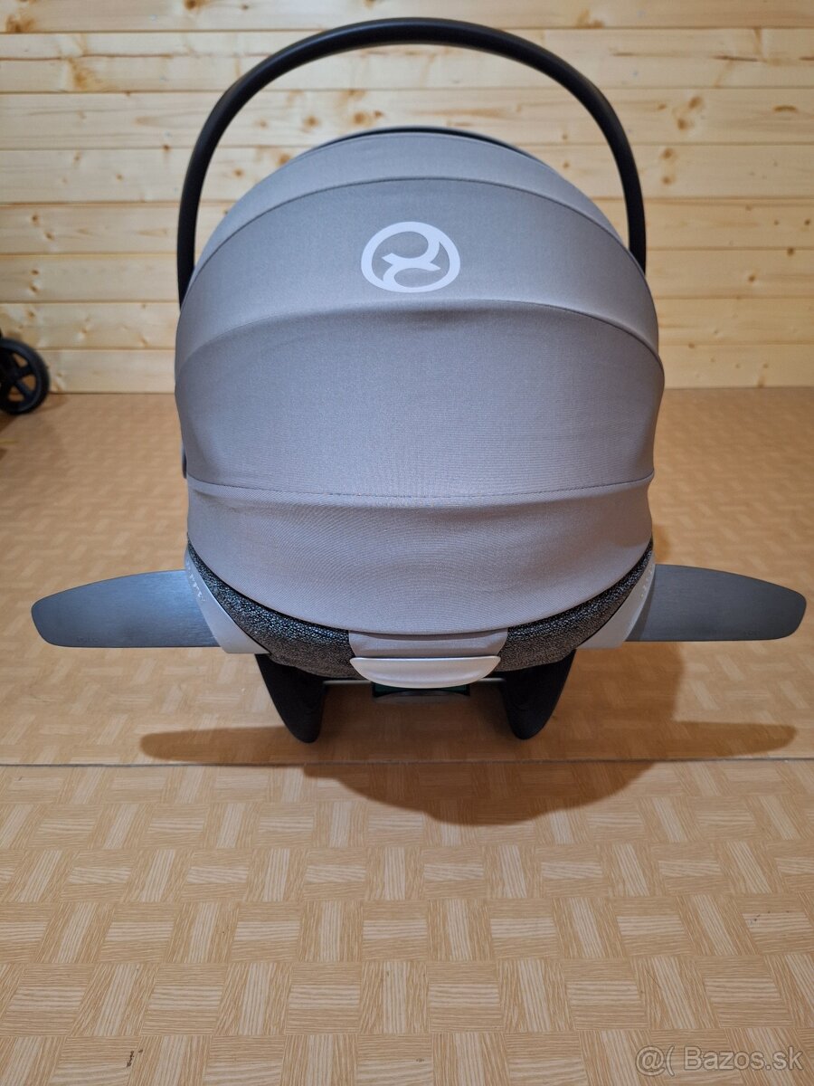 CYBEX Cloud Z2 i-Size Plus - 8