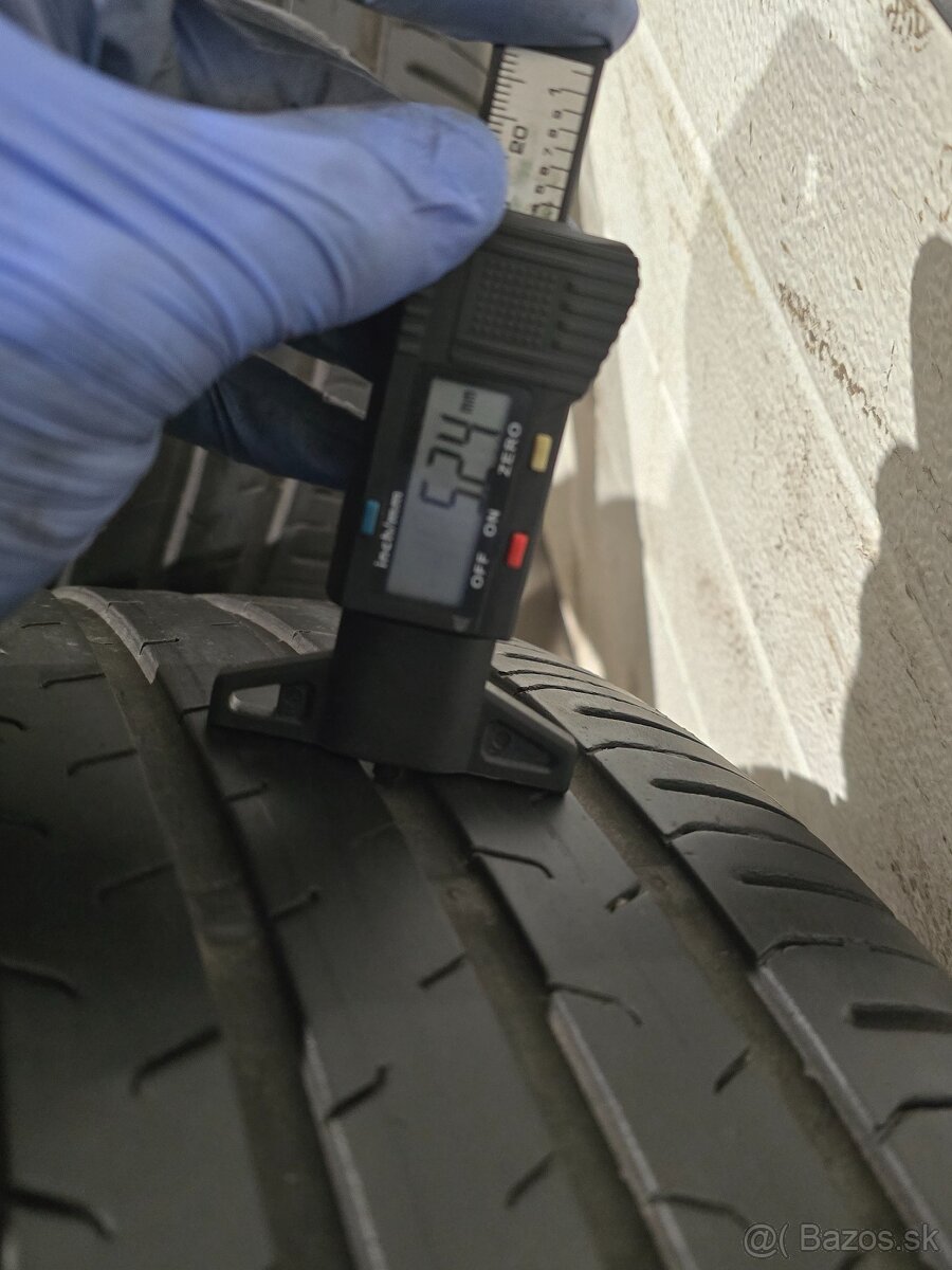 Letná Sada AUDI A6+Continental 245/45 R18 - 8