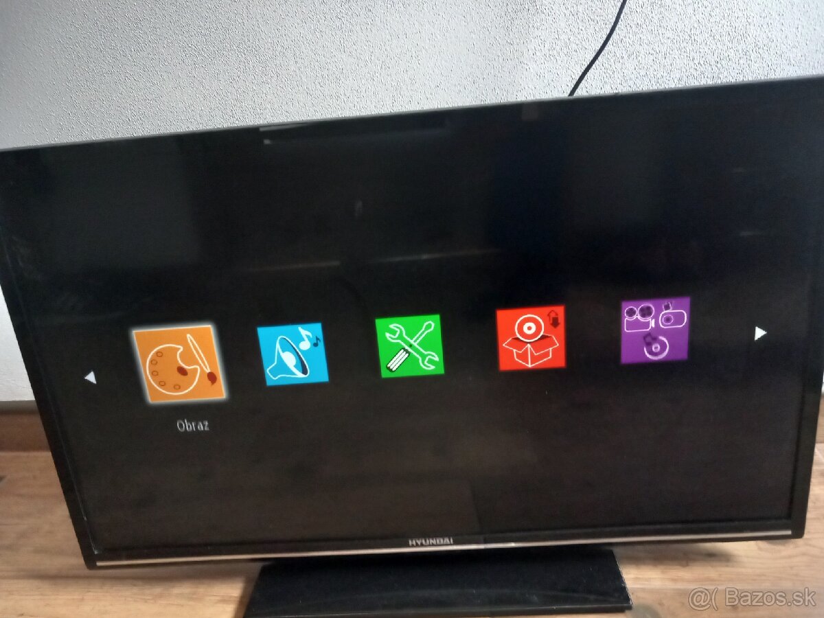 Predám televizor uhlopriečka 32" - 8
