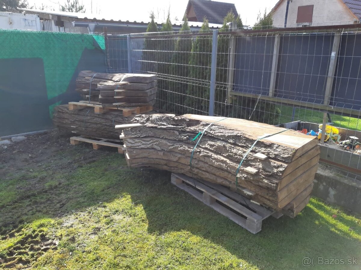 Orechové fošne/foršne - 8