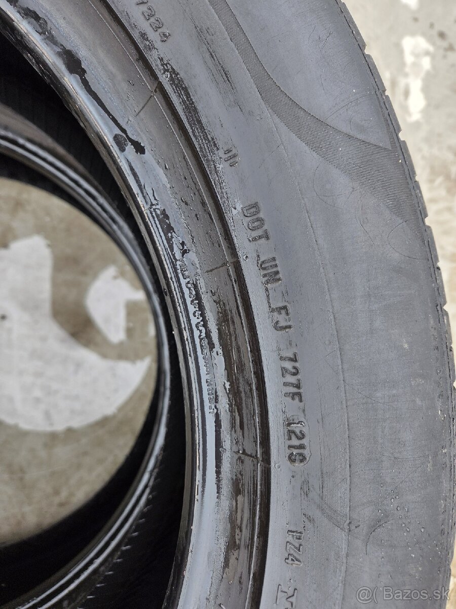 Pirelli p zero MT 275/50r20 letna - 8