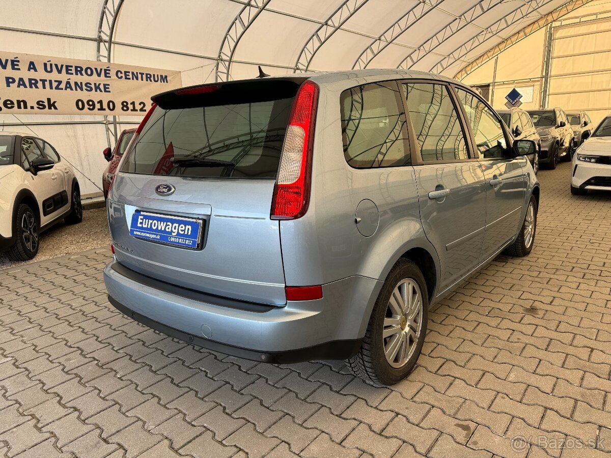 Ford C-Max 1.6 Tdci AUTOMAT Ghia - 8
