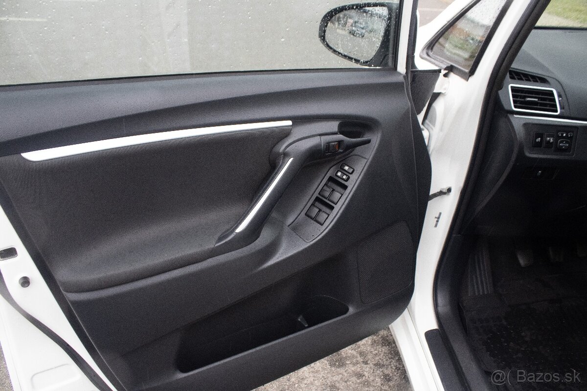 Toyota Verso 1.6 D-4D, 82kW (2015) - 8