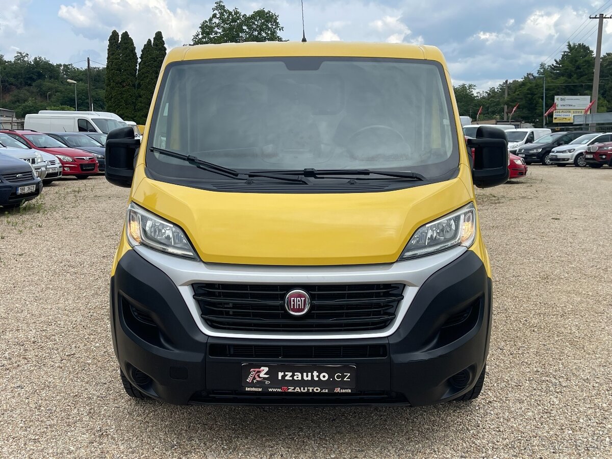 Fiat Ducato, 2.3MTJ 96kWL1H1PRAV.SERVIS - 8
