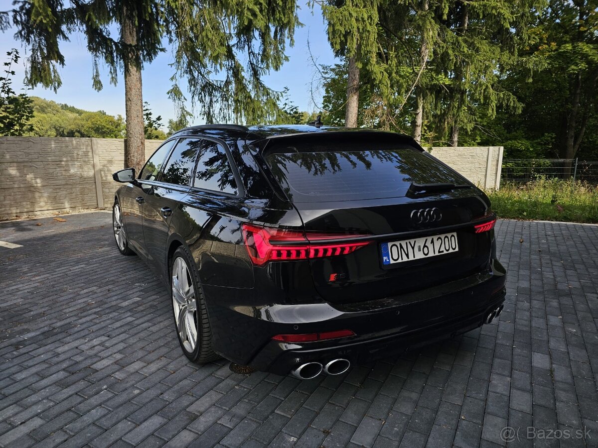 Audi S6 Avant QUATTRO 350 koni Diesel EUROPA, Matrix, výmena - 8