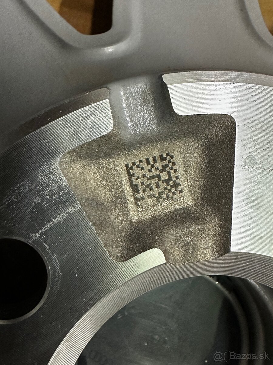 5x112 R17 7J ET34 Audi nepoužité - 8