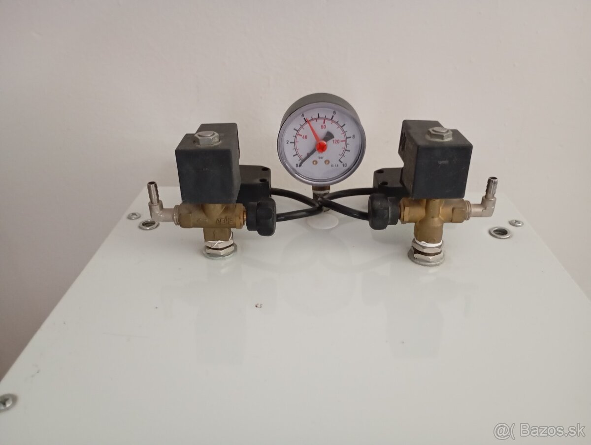 Profesionálny žehliaci systém BATTISTELLA - 8