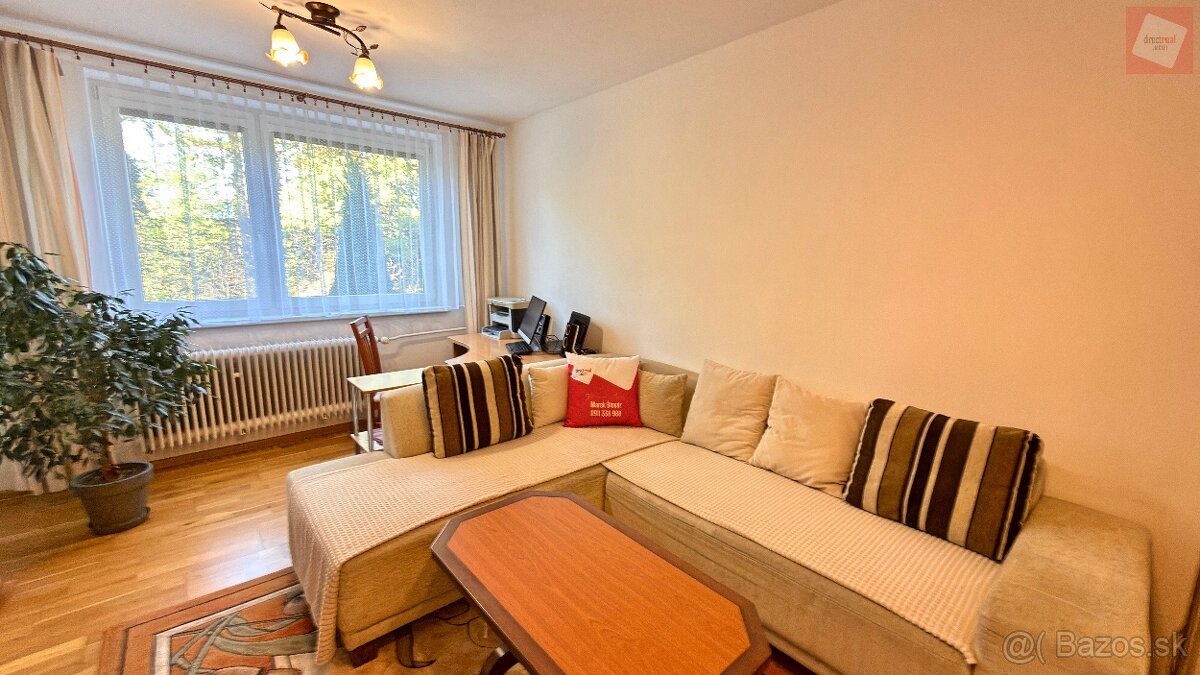 Priestranný 3,5izbový byt s dvoma loggiami: Váš nový domov. - 8