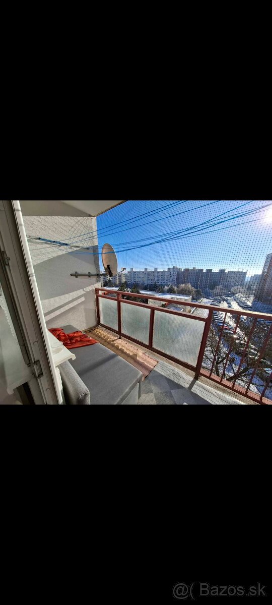 1 izbovy byt na prenajom KVP. Dam do prenajmu 1 izbovy byt - 8