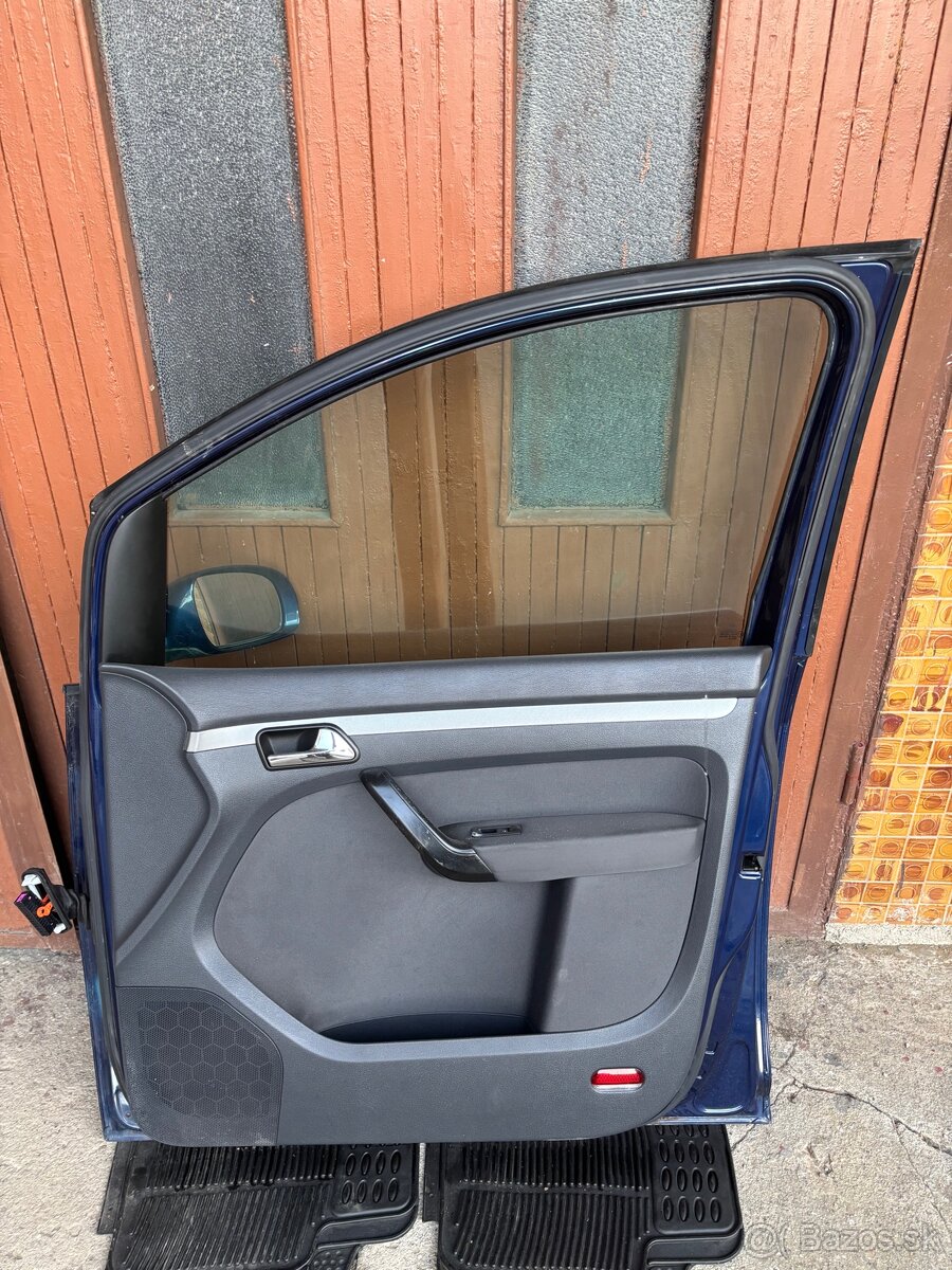 Vw touran predné dvere - 8