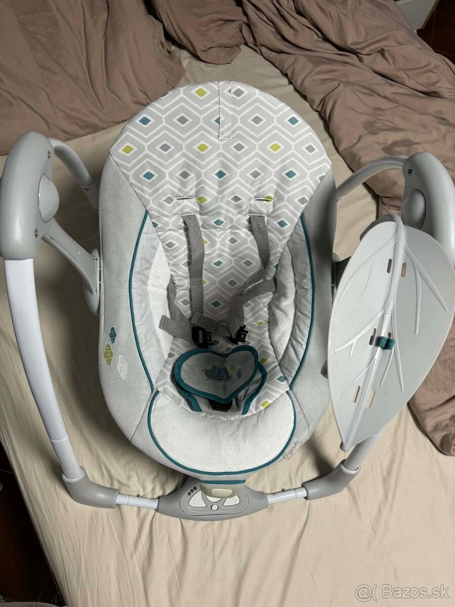 vajíčko,veža,hojdačka a stolička - 8