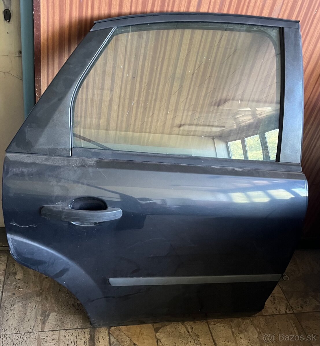 Vsetko komplet za 100e Ford Focus MK2 - 8