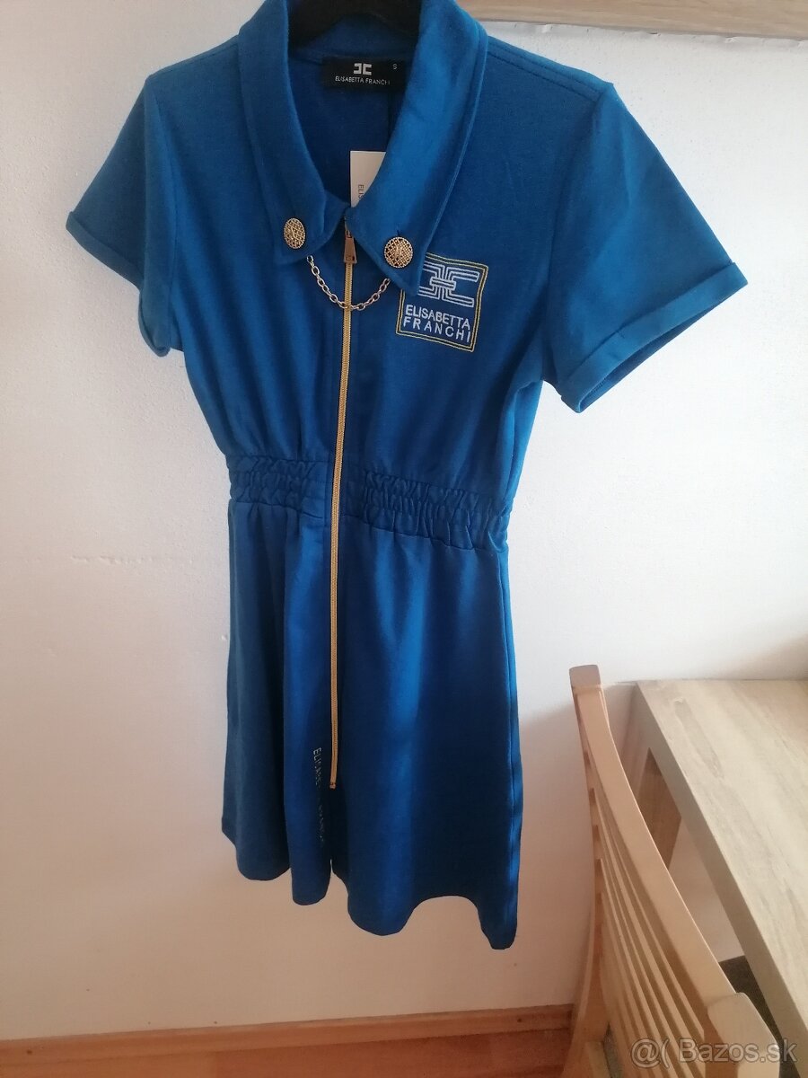 Elisabetta franchi šaty 2pack - 8