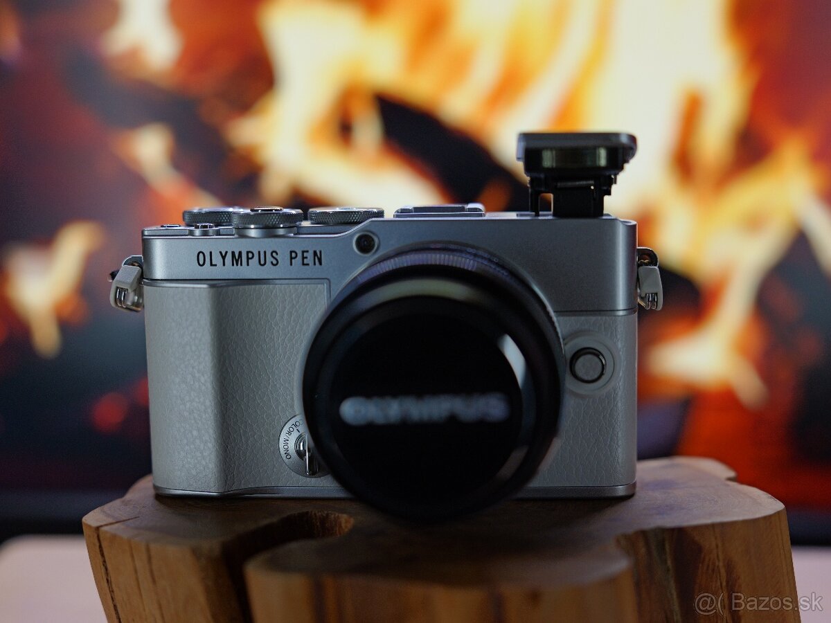 Olympus PEN E-P7 + 17mm f/1.8 - 8