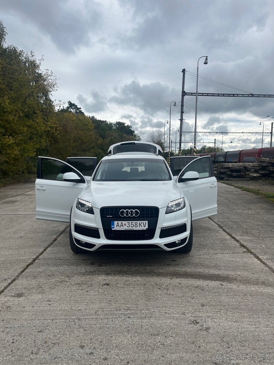 Audi Q7 3.0 TDi - 8
