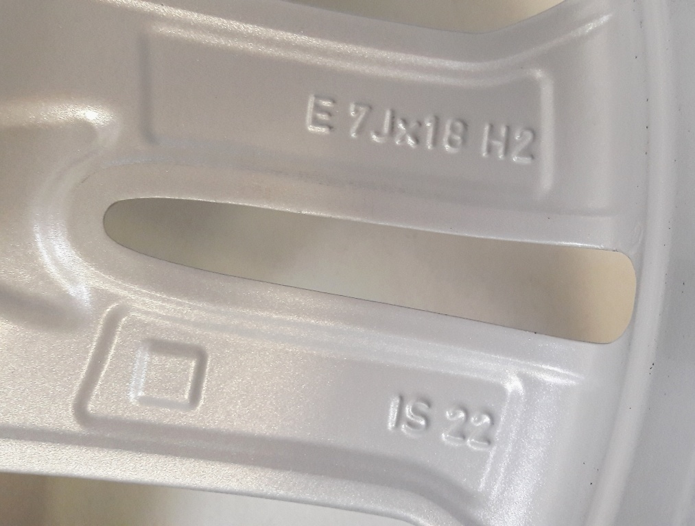 BMW X3 G01 18" Styling 688 - 8