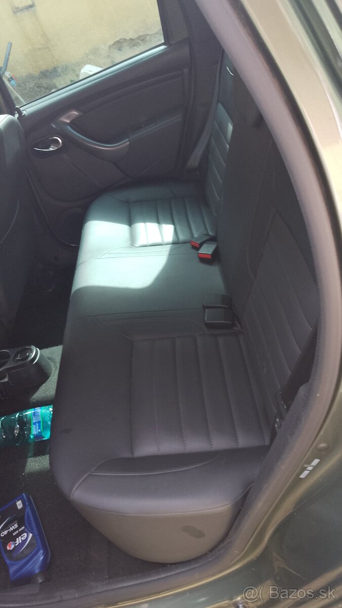 Predám Dacia Duster 1,2 16W 92KW - 8