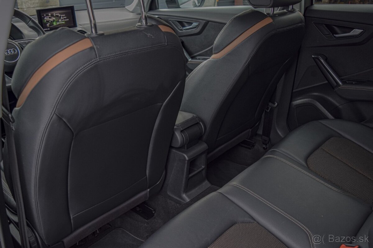 Audi Q2 1.6 TDI S-line - 8