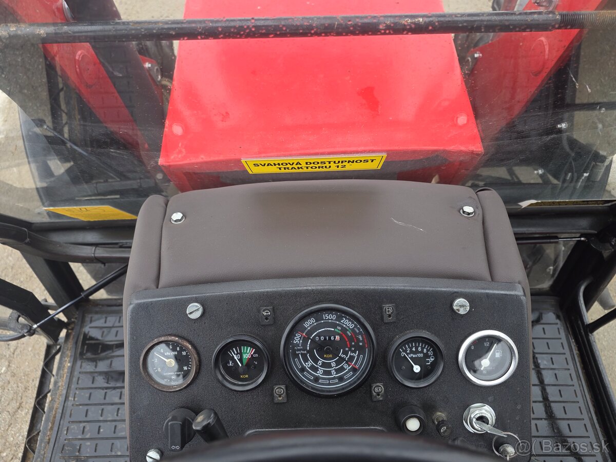 Predám Zetor Crystal 10145 - 8