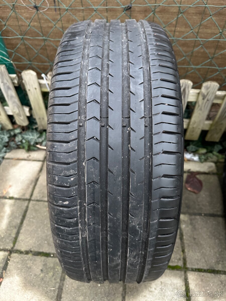 215/55 R17 94V letné CONTINENTAL - 8