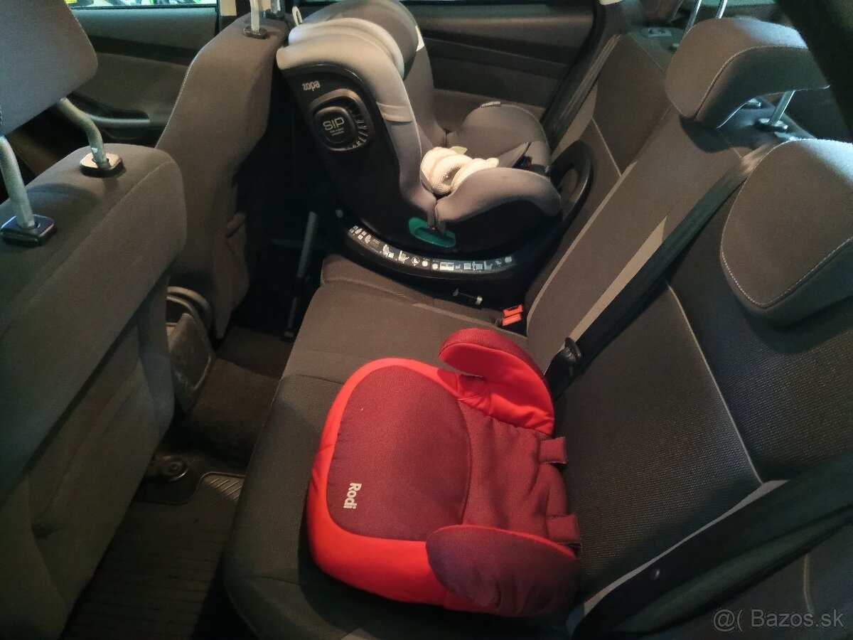 Ford Focus 2013, 1.0 EcoBoost, 116 000 km - 8