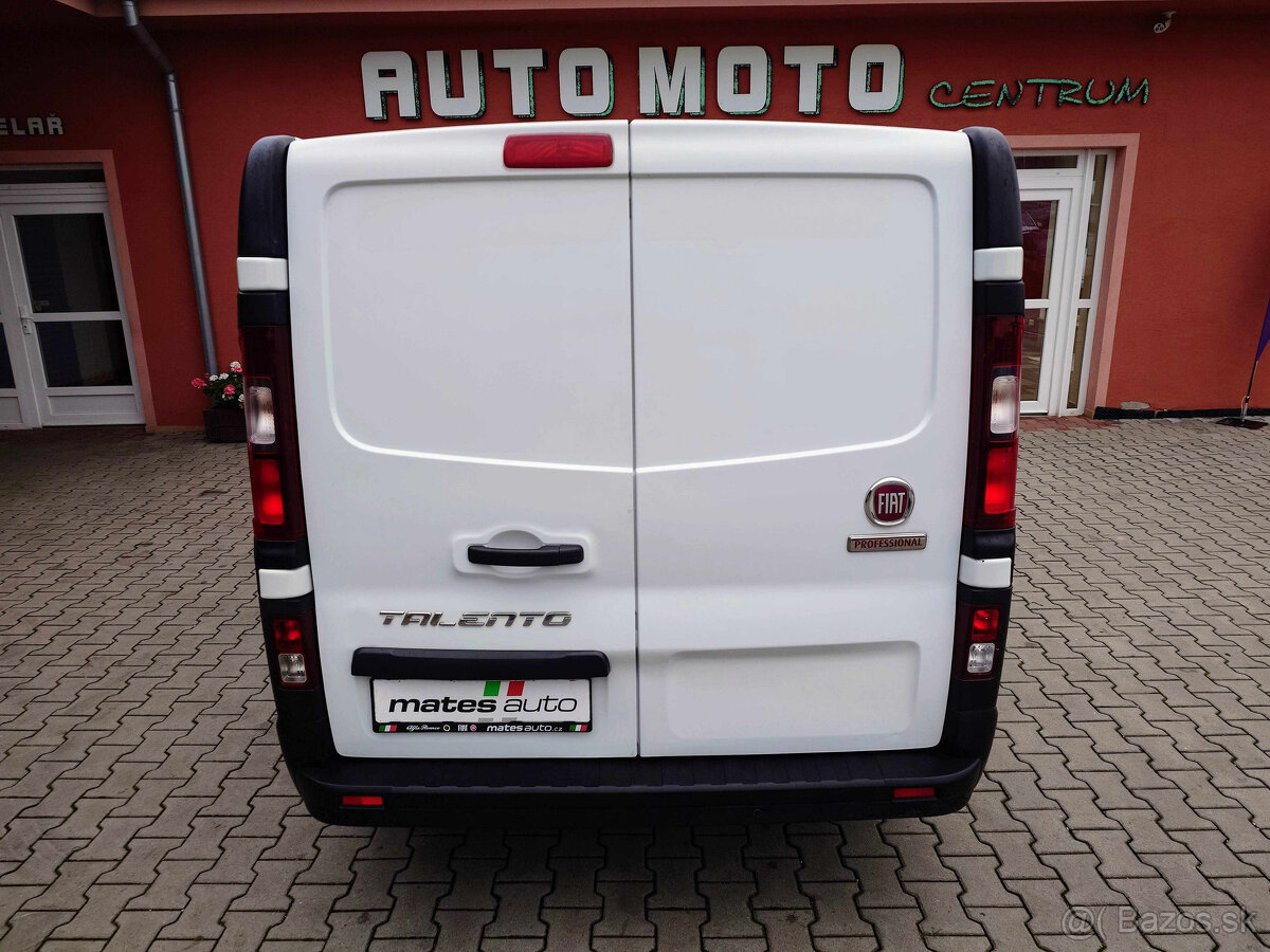 Fiat Talento 2018 1.6 Diesel 70 kW - 8