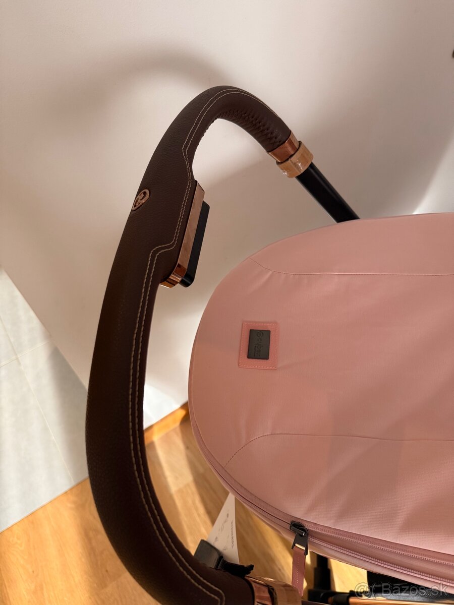 Nový Cybex priam 4.0 peach pink - 8