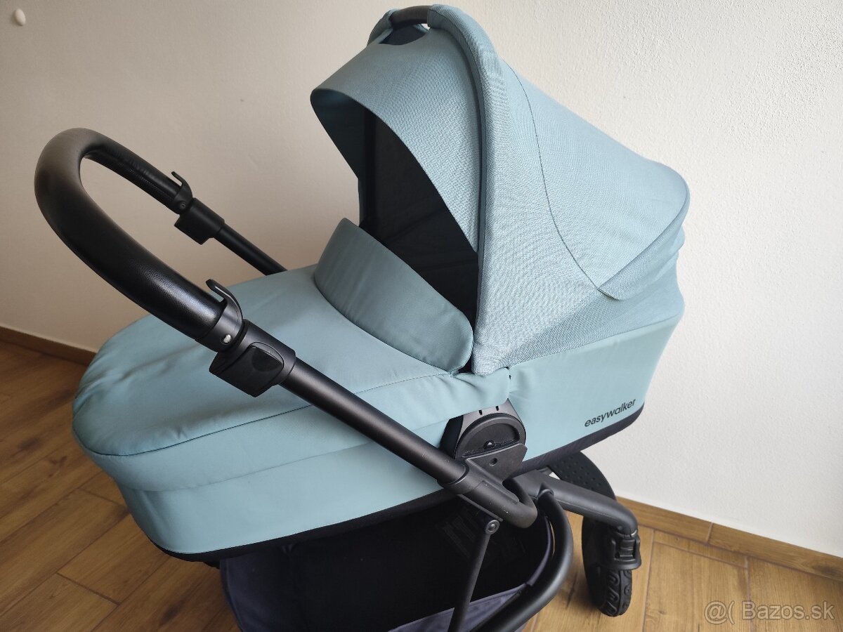 Predám používaný kočík - 8