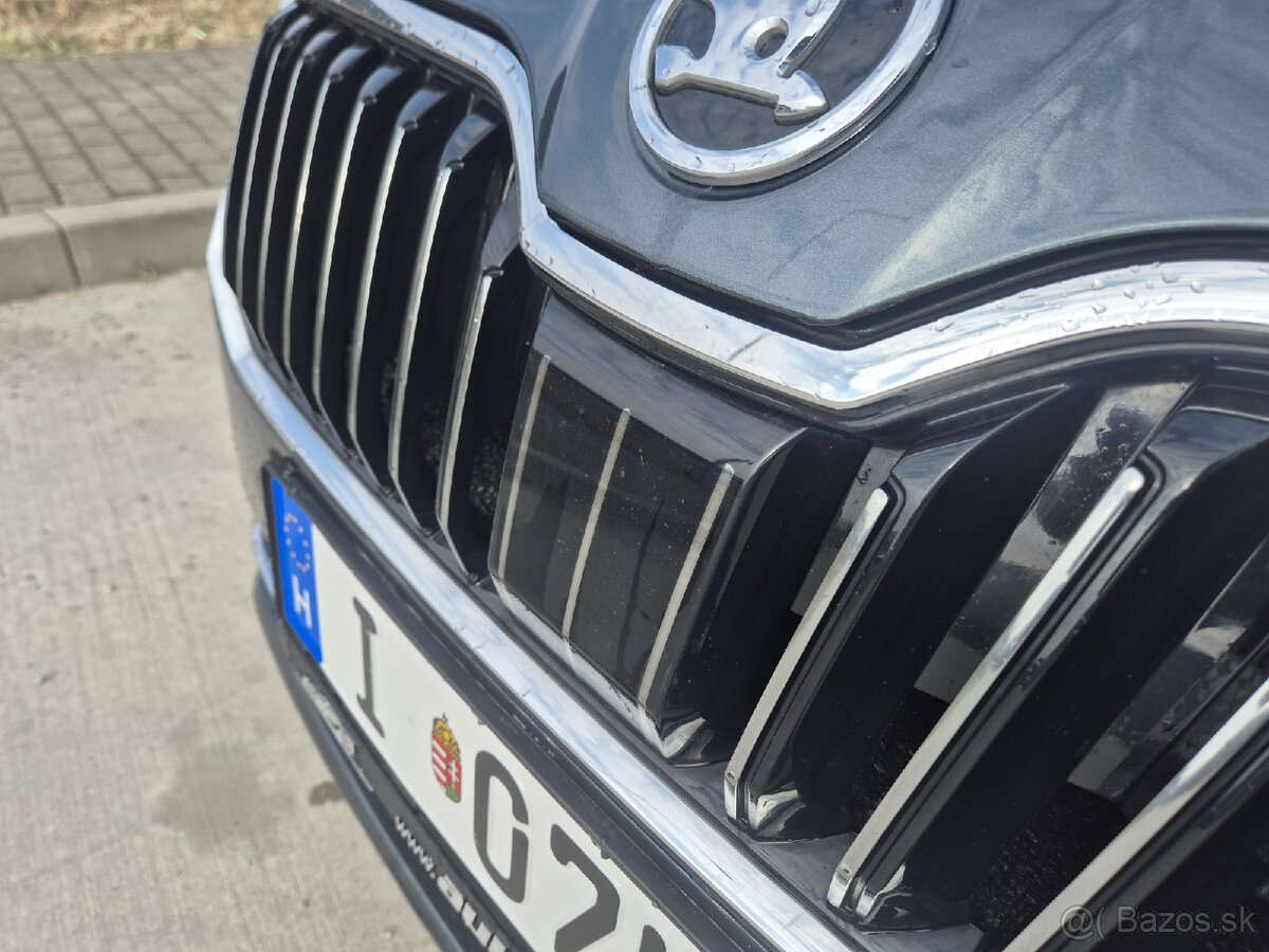 Skoda superb 2.0 tdi combi 110kw - 8