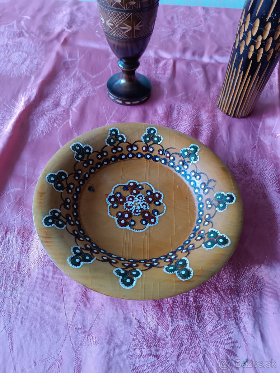 Chalupárske dekorácie - 8