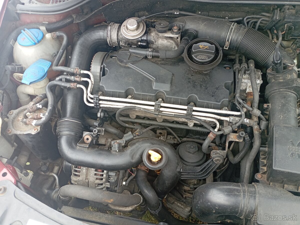 Predám ND Škoda Octavia combi 2 - 8