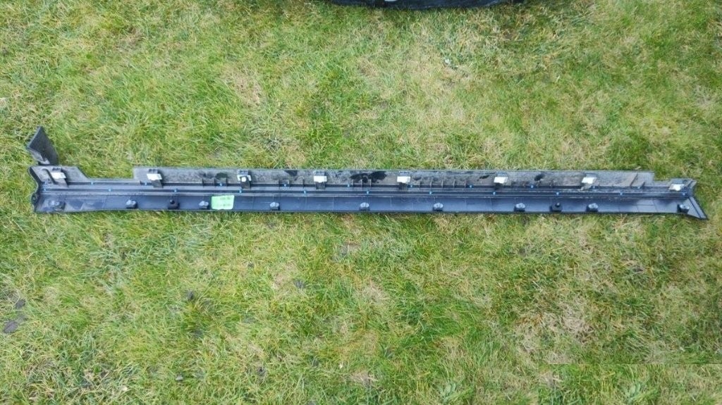 X-Ceed XCeed - vystuha, Sportage 5 V - prah podbeh - 8