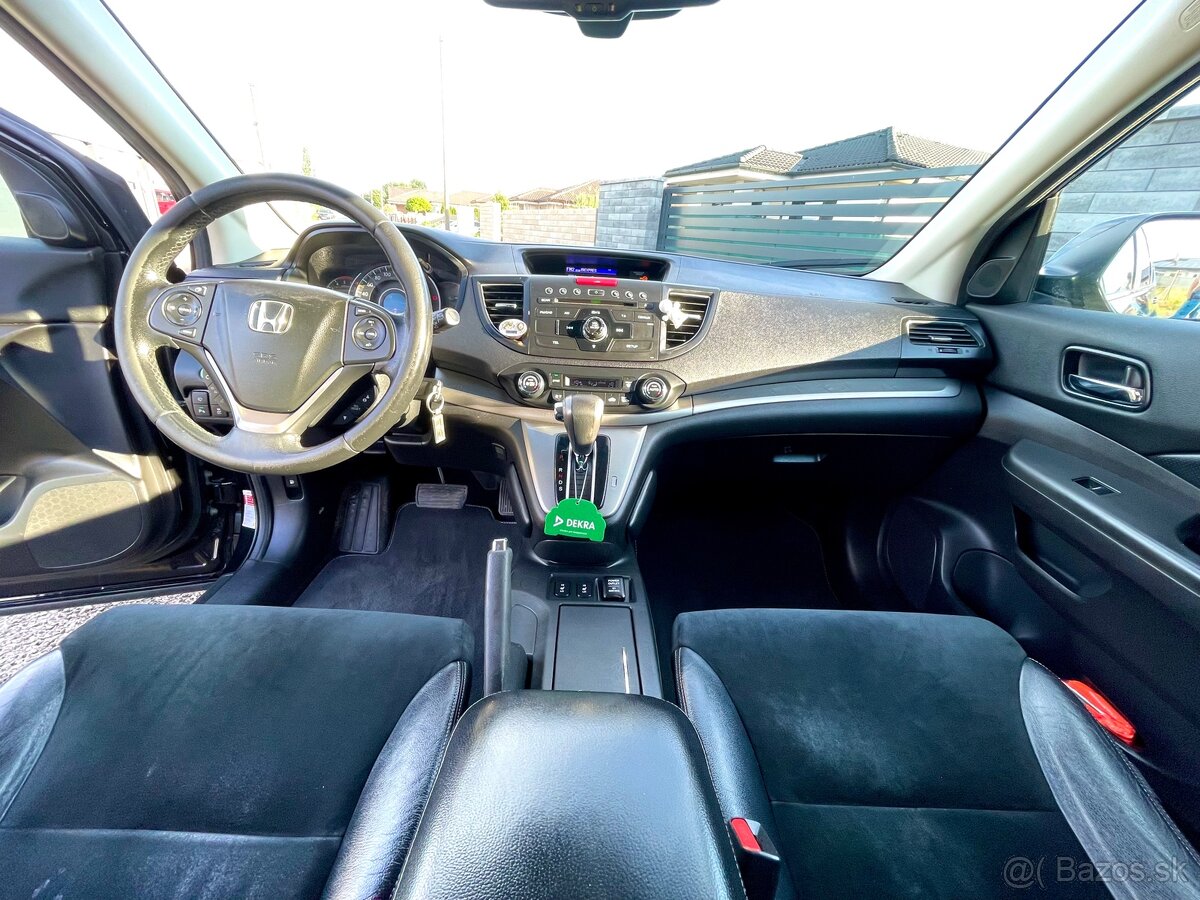 Honda crv 2.2 i-DTEC - 8