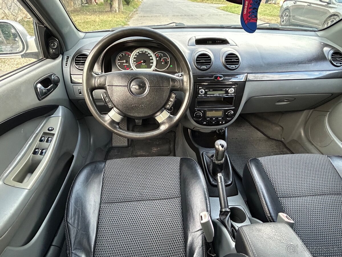Chevrolet Lacetti 2.0 tdi - 8