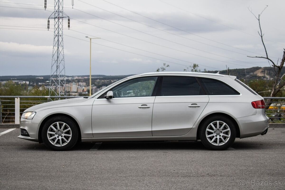 Audi A4 Avant 2.0 TDI, 100kW (2013) - 8
