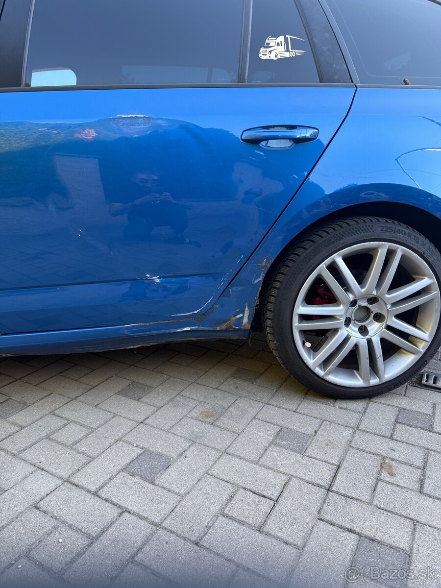Škoda RS Octavia - 8